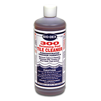 Bio-Dex 300 Pool Tile Cleaner 32oz | BD300